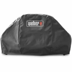 Housse Premium Pour Barbecue électrique Weber Pulse 1000 - Noir