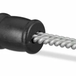 Relaxdays Brosse Pour Barbecue Nettoyage Grill Brosse Pour Grille Inox 30 Cm, Noir -Accessoires de barbecue Soldes 10367942 5