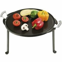 VAELLO Trépied Rond Ø 30cm