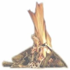 VAELLO Trépied Rond Ø 30cm -Accessoires de barbecue Soldes 11564 3