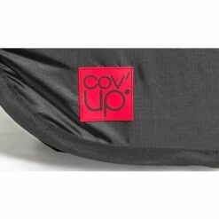 COV'UP Housse Rectangulaire M De Plancha Polyester Noir - Noir -Accessoires de barbecue Soldes 11572780 4