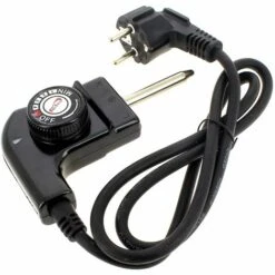Cable Alimentation + Thermostat Ctw-300 Pour Plancha Silvercrest