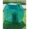 MAILLESAC Housse Luxe Barbecue Ou Plancha L.150XP.70XH.150CM - Vert