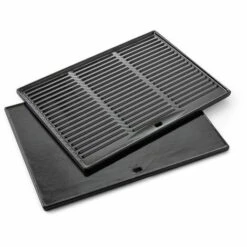 Plaque De Cuisson Plancha Pour Barbecues Barbecook STELLA, SIESTA Et QUISSON