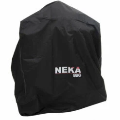 Secret De Gourmet - Housse De Barbecue 71 X 68 Cm - Noir