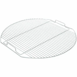 Secret De Gourmet - Grille Pour Barbecue 50,5 X 55 Cm - Acier Chromé