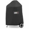 Housse Premium Pour Barbecue Weber à Charbon 47 Cm - Noir