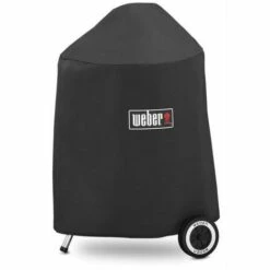 Housse Premium Pour Barbecue Weber à Charbon 47 Cm - Noir