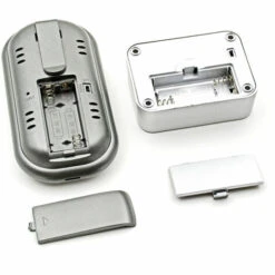 FISHTEC® Thermomètre-Sonde De Cuisson Numérique Sans Fil - Four Et Barbecue - Minuteur Et Alarme -Accessoires de barbecue Soldes 13377030 4