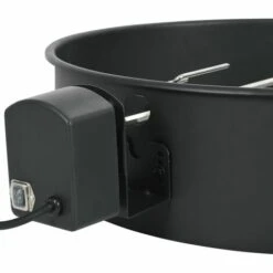 VidaXL Kit D'anneau De Rôtissoire De Barbecue 57 Cm Noir - Noir 7 VidaXL Kit D'anneau De Rôtissoire De Barbecue 57 Cm Noir - Noir -Accessoires de barbecue Soldes 14226369 3