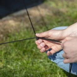 Madison Housse De Barbecue D'extérieur 126 X 52 X 101 Cm Gris - Gris -Accessoires de barbecue Soldes 14790550 5