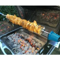 ECD GERMANY Moteur électrique Pour Tourne Broche 230V 4W Rotisserie Accessoires Barbecue -Accessoires de barbecue Soldes 15937750 5