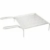 FALCI TOOLS Grille Pour Barbecue Et Four à Bois | 40 X 35 Cm