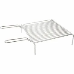 FALCI TOOLS Grille Pour Barbecue Et Four à Bois | 40 X 35 Cm