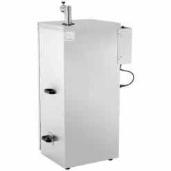 ROYAL CATERING Fumoir Four Fumage Viande Poisson 4 Grilles 70 Litres 110 Degres 1000 W Inox - Argent 8 ROYAL CATERING Fumoir Four Fumage Viande Poisson 4 Grilles 70 Litres 110 Degres 1000 W Inox - Argent -Accessoires de barbecue Soldes 17477842 4