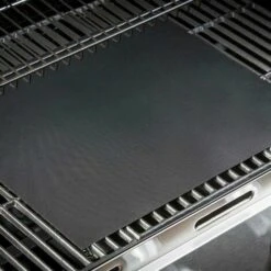 SHOPSTORY GRILL MAT : Feuille De Cuisson Antiadhésive Et Réutilisable Pour Barbecue Et Four -Accessoires de barbecue Soldes 17598537 3