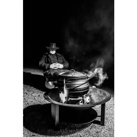 BBQ-Toro Potjie #1 Avec Pieds | 3 Litres | Chaudron De Sorcière En Fonte | Pot 4 BBQ-Toro Potjie #1 Avec Pieds | 3 Litres | Chaudron De Sorcière En Fonte | Pot – Image 4