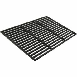 BBQ-Toro Grille En Fonte | 60 X 40 Cm | Solide Et émail -Accessoires de barbecue Soldes 18086998 3