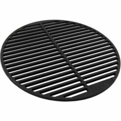 BBQ-Toro Grille En Fonte | Ronde | Ø 54,5 Cm | émaillée