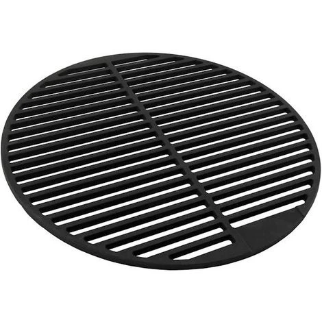 BBQ-Toro Grille En Fonte | Ronde | Ø 54,5 Cm | émaillée 1 BBQ-Toro Grille En Fonte | Ronde | Ø 54,5 Cm | émaillée