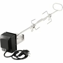 BBQ-Toro Set De Broche | Pour Weber Genesis Série E 200, E 300, S 200, S 300