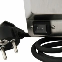 BBQ-Toro Moteur En Acier Inoxydable Pour Broche à Griller| Tournebroche -Accessoires de barbecue Soldes 18087070 4