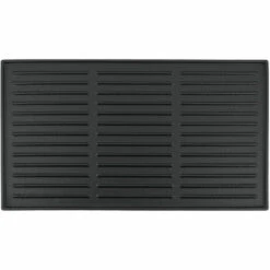 BBQ-Toro Plaque De Gril En Fonte 44 X 24,5 Cm | Plaque Réversible, émaillée