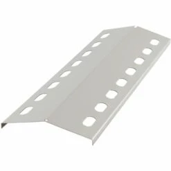 BBQ-Toro Distributeur De Flamme En Acier Inoxydable Pour Gril à Gaz | 39 X 12,5 Cm | Couvercle Du Brûleur