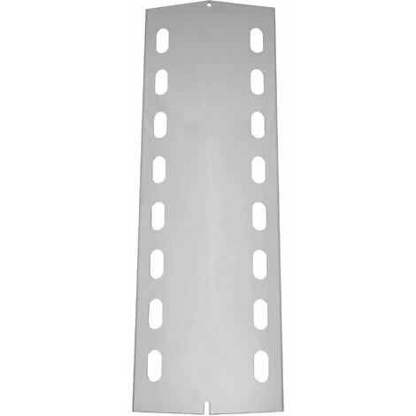 BBQ-Toro Distributeur De Flamme En Acier Inoxydable Pour Gril à Gaz | 39 X 12,5 Cm | Couvercle Du Brûleur 3 BBQ-Toro Distributeur De Flamme En Acier Inoxydable Pour Gril à Gaz | 39 X 12,5 Cm | Couvercle Du Brûleur – Image 3