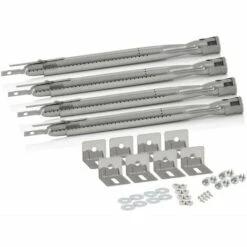 BBQ-Toro Ensemble De Brûleurs Universels En Acier Inoxydable | 35 - 42 Cm