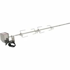 BBQ-Toro Set De Broches De Grill | Pour Weber Genesis II Séries 400 Et 600