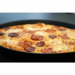 BBQ-Toro Plancha En Fonte | Ø 35 Cm | Plaque De Grillage, Poêle à Griller -Accessoires de barbecue Soldes 18087373 4