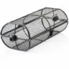 BBQ-Toro Panier De Cuisson Pour Tournebroche | Universel | Acier Inoxydable | Ca