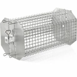 BBQ-Toro Panier De Cuisson Pour Tournebroche | Universel | Acier Inoxydable