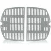BBQ-Toro Kit De Grilles En Acier Inoxydable V2A (2 Pièces) | Convient Pour Weber Q3000