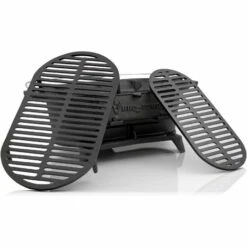 BBQ-Toro Barbecue En Fonte Avec Grille De Cuisson | 50 X 25 X 23 Cm | Grill -Accessoires de barbecue Soldes 18087501 5