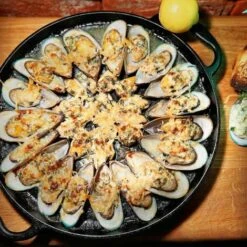 BBQ-Toro Poêle De Service | Ø 35 Cm - Rond | Plaque à Griller En Fonte, Plaque 7 BBQ-Toro Poêle De Service | Ø 35 Cm - Rond | Plaque à Griller En Fonte, Plaque -Accessoires de barbecue Soldes 18087538 3