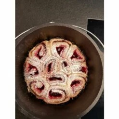 BBQ-Toro Dutch Oven DO6A | 5,5 Litres | Alpha Marmite En Fonte -Accessoires de barbecue Soldes 18087916 4