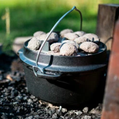 BBQ-Toro Dutch Oven DO12PX | 13,6 Litres | Premium Marmite En Fonte -Accessoires de barbecue Soldes 18087967 3