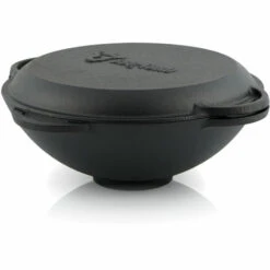 BBQ-Toro Kazan En Fonte | 6,9 Litres | Pot En Fonte Kazan -Accessoires de barbecue Soldes 18088057 5