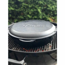 BBQ-Toro Kazan En Fonte | 12,1 Litres | Pot En Fonte Kazan -Accessoires de barbecue Soldes 18088065 3