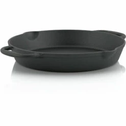 BBQ-Toro Poêle à Griller En Fonte | Ø 30 Cm | Plat De Service Avec Bec Verseur 8 BBQ-Toro Poêle à Griller En Fonte | Ø 30 Cm | Plat De Service Avec Bec Verseur -Accessoires de barbecue Soldes 18088125 4