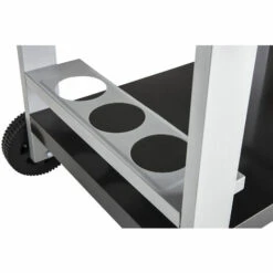 Desserte De Jardin - Media M Pour Barbecue/plancha/plan De Travail - L 93,5 × L 67 × H 80,5 Cm - Cook'in Garden -Accessoires de barbecue Soldes 18389912 3