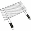 Grille De Barbecue - Rectangulaire - 57x30 Cm - Cook'in Garden