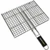 Grille De Barbecue - Rectangulaire - 40x30 Cm - Cook'in Garden