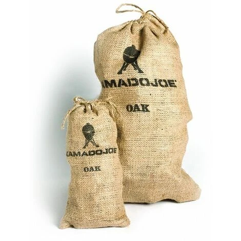 KAMADOJOE Bois De Fumage En Morceaux De Chêne 4,5 Kg Kamado Joe 1 KAMADOJOE Bois De Fumage En Morceaux De Chêne 4,5 Kg Kamado Joe