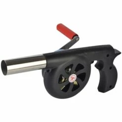 ASUPERMALL Souffleur D'Air De Ventilateur De Barbecue De Cuisson En Plein Air