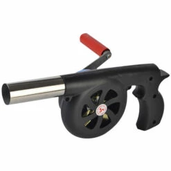 ASUPERMALL Souffleur D'Air De Ventilateur De Barbecue De Cuisson En Plein Air -Accessoires de barbecue Soldes 19472650 5