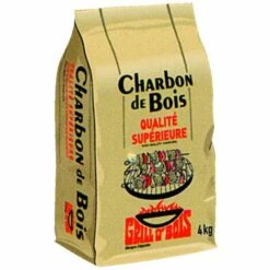 AUTRES Charbon Bois Grill O Bois 20l - GRILL O'BOIS