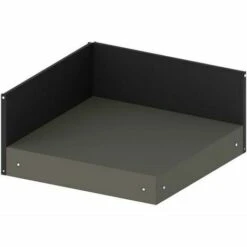 Plateau D'angle Pour Plancha - Mod1570 - Eno